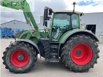 Tracteur agricole Fendt 720 s4 profi plus cargo 5x90 ( 718 722 724 ): photos 4