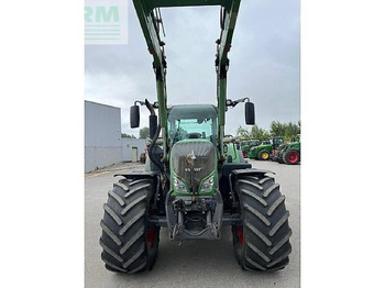 Tracteur agricole Fendt 720 s4 profi plus cargo 5x90 ( 718 722 724 ): photos 5
