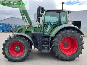 Tracteur agricole Fendt 720 s4 profi plus cargo 5x90 ( 718 722 724 ): photos 4
