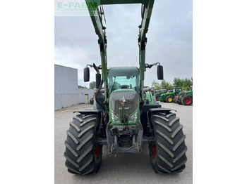 Tracteur agricole Fendt 720 s4 profi plus cargo 5x90 ( 718 722 724 ): photos 5