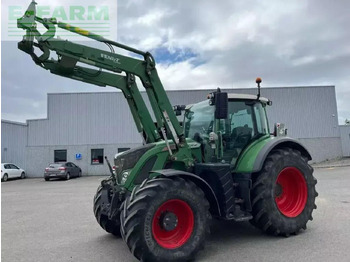 Tracteur agricole Fendt 720 s4 profi plus cargo 5x90 ( 718 722 724 ): photos 3