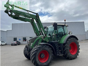 Tracteur agricole Fendt 720 s4 profi plus cargo 5x90 ( 718 722 724 ): photos 3