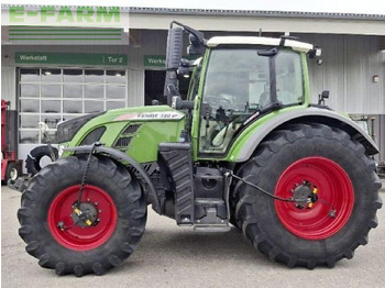 Tracteur agricole FENDT 720 Vario