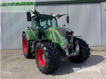 Tracteur agricole FENDT 722 Vario