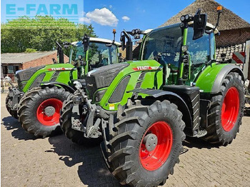 Tracteur agricole FENDT 718 Vario