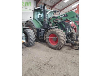 Tracteur agricole FENDT 724 Vario