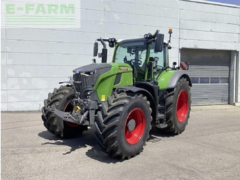 Tracteur agricole FENDT 728 Vario