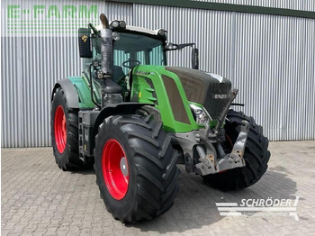Tracteur agricole FENDT 824 Vario