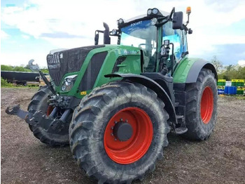 Tracteur agricole FENDT