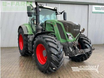 Tracteur agricole FENDT 826 Vario