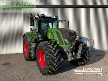 Tracteur agricole FENDT 826 Vario