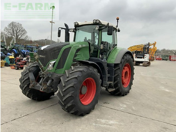 Tracteur agricole Fendt 828 profi plus tractor (st21378): photos 4