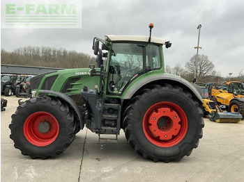 Tracteur agricole Fendt 828 profi plus tractor (st21378): photos 5