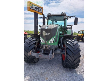 Tracteur agricole Fendt 828 s4 profi plus: photos 5