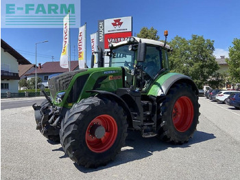 Tracteur agricole FENDT 828 Vario