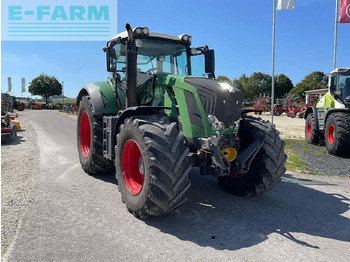 Tracteur agricole FENDT 828 Vario