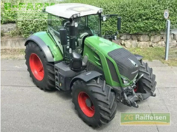 Tracteur agricole FENDT 828 Vario