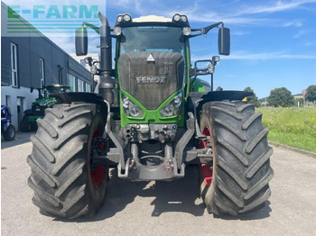 Tracteur agricole Fendt 828 vario s4 profi plus ProfiPlus: photos 5