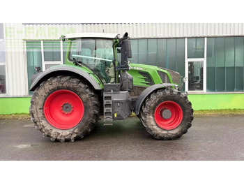 Tracteur agricole FENDT 828 Vario