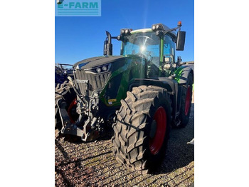 Tracteur agricole FENDT 930 Vario