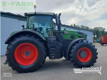 Tracteur agricole Fendt 930 vario gen7 profi plus ProfiPlus: photos 4