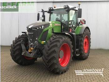 Tracteur agricole FENDT 936 Vario