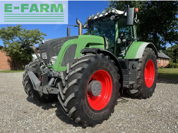 Tracteur agricole FENDT 939 Vario
