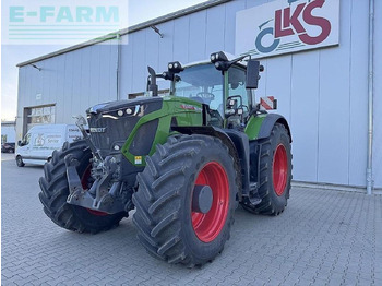 Tracteur agricole Fendt 939 gen7 profi+ setting 2: photos 2