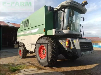 Moissonneuse-batteuse FENDT X series