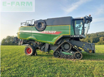 Moissonneuse-batteuse FENDT 9490 X