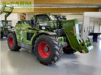 Chariot télescopique