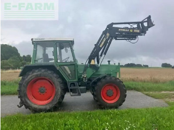 Tracteur agricole FENDT Farmer 300
