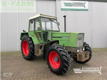 Tracteur agricole FENDT