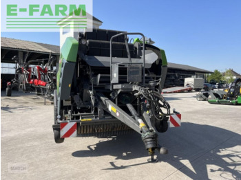 Presse à balles cubiques Fendt rotana 160v combi: photos 3