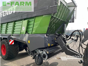 Autochargeuse Fendt tigo 75 xr: photos 3