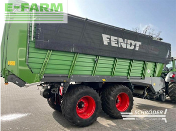 Autochargeuse FENDT