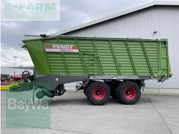 Autochargeuse FENDT