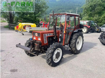 Tracteur agricole FIAT