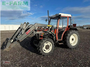 Tracteur agricole FIAT