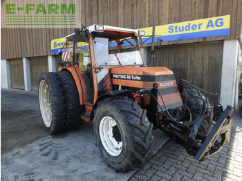 Tracteur agricole FIAT