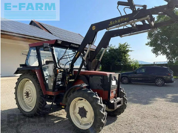 Tracteur agricole FIAT