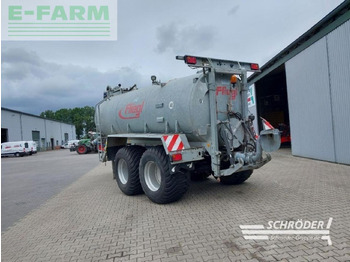 Tonne à lisier Fliegl 16000 l: photos 3 Tonne à lisier Fliegl 16000 l: photos 3