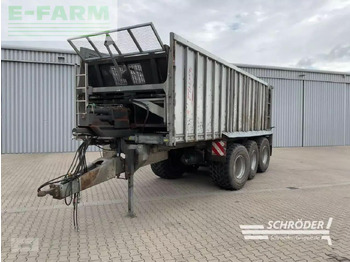 Benne agricole FLIEGL