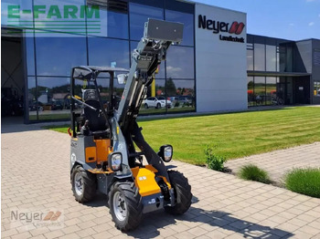 Chargeuse sur pneus GIANT