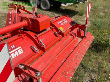 Arracheuse de pommes de terre GRIMME