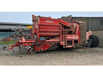Arracheuse de pommes de terre GRIMME DR