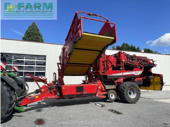 Arracheuse de pommes de terre GRIMME