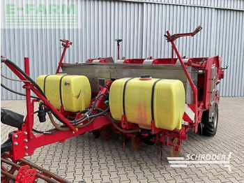Arracheuse de pommes de terre GRIMME