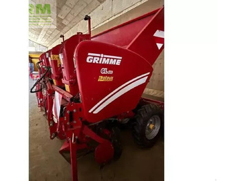 Arracheuse de pommes de terre GRIMME