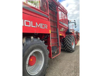 Matériel betteravier HOLMER